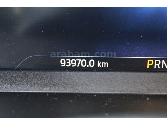 Ford  Focus 1.5 TİTANİUM X