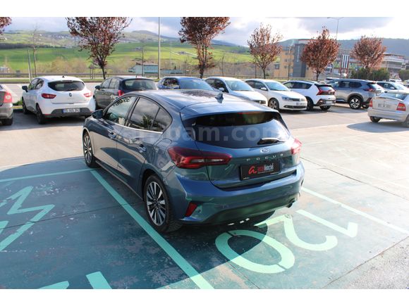 Ford  Focus 1.5 TİTANİUM X