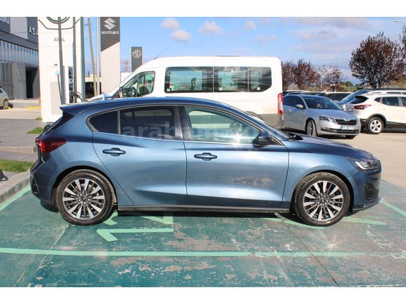 Ford  Focus 1.5 TİTANİUM X