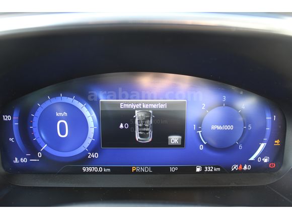 Ford  Focus 1.5 TİTANİUM X