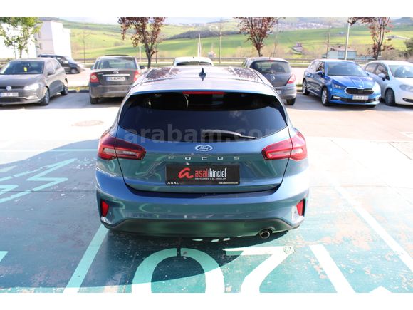 Ford  Focus 1.5 TİTANİUM X