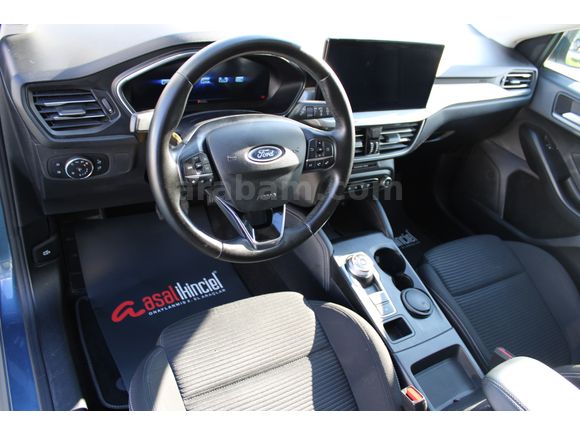 Ford  Focus 1.5 TİTANİUM X
