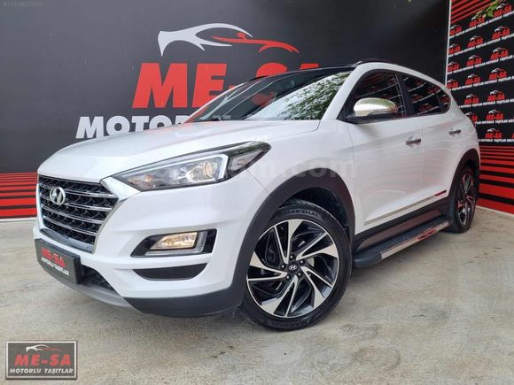 ME-SA'DAN 2019 MODEL HYUNDAİ TUCSON ELİTE PAKET OTOMATİK HATASIZ
