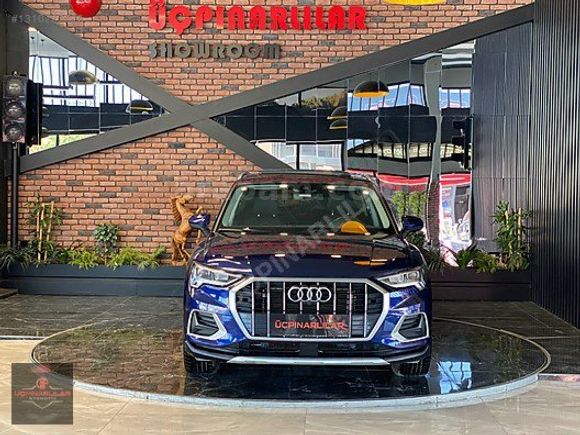 ÜÇPINARLILAR'DAN 2024 AUDİ Q3 35TFSİ ADVENCED+SONOS+CAM TAVAN