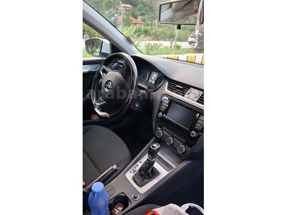 Sahibinden Skoda Octavia 1.6 TDI Optimal 2016 Model
