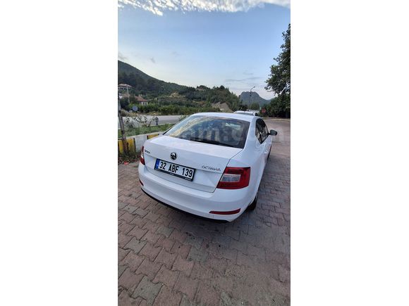 Sahibinden Skoda Octavia 1.6 TDI Optimal 2016 Model