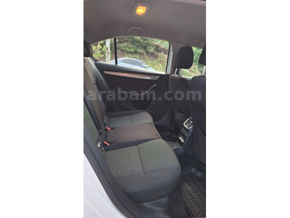 Sahibinden Skoda Octavia 1.6 TDI Optimal 2016 Model