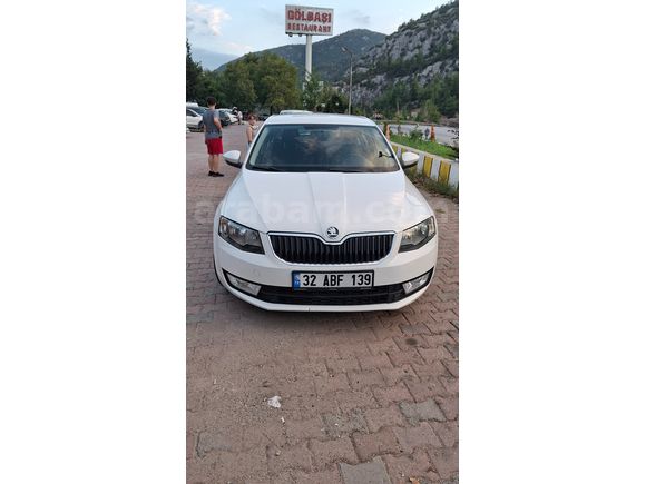 Sahibinden Skoda Octavia 1.6 TDI Optimal 2016 Model
