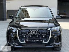 ROSSA MOTORS-2024 AUDI Q7 45 TFSI S LINE-HATASIZ-AIR-6100KM