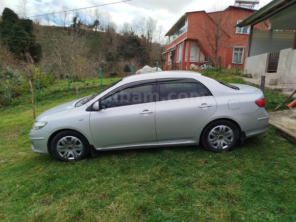 Sahibinden Toyota Corolla 1.4 D-4D Comfort 2009 Model  232.000 km Gri