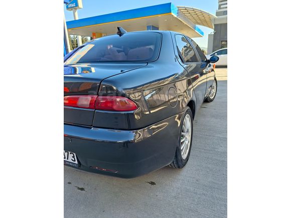 ACİL Alfa Romeo 156 1.6 Distinctive 2004 Model