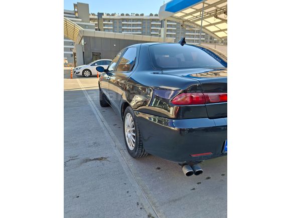 ACİL Alfa Romeo 156 1.6 Distinctive 2004 Model