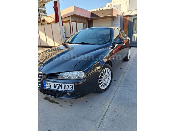 ACİL Alfa Romeo 156 1.6 Distinctive 2004 Model