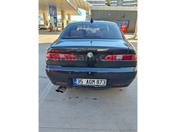 ACİL Alfa Romeo 156 1.6 Distinctive 2004 Model