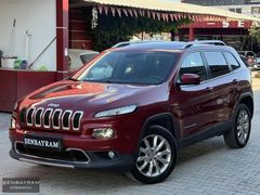 İLK-EL CHEROKEE 2.0 TD LİMİTED 4X4_CAM-TAVN_SOĞUTMA+ISITMA+HAFIZ