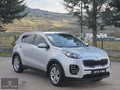 HATASIZ 2018 MODEL KİA SPORTAGE 1.6 GDI ELEGANCE 125.000 KM'DE