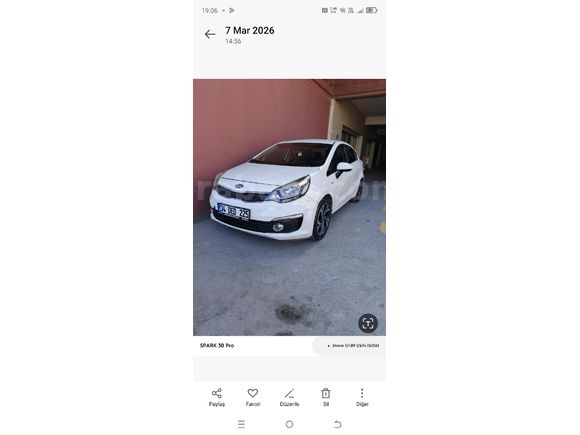 bakımlı  aile aracı