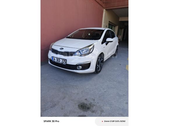 aciiilll kia rio