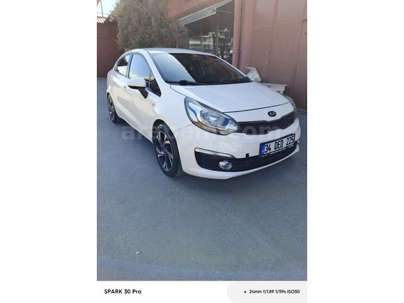 aciiilll kia rio