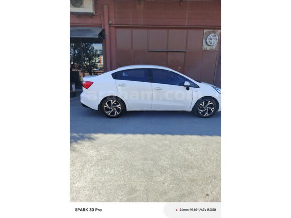 aciiilll kia rio
