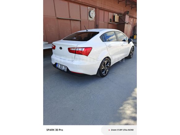 aciiilll kia rio