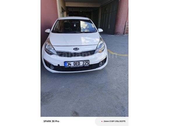 aciiilll kia rio