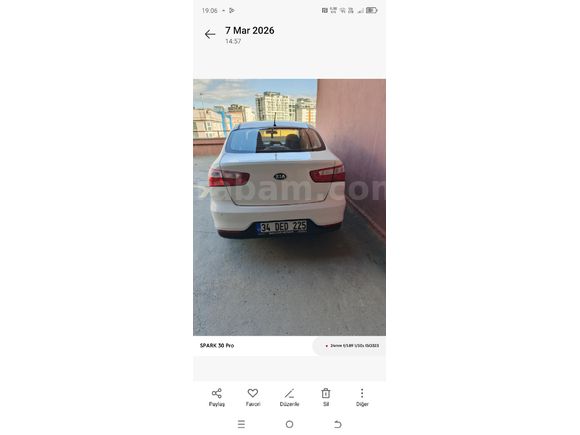 bakımlı  aile aracı