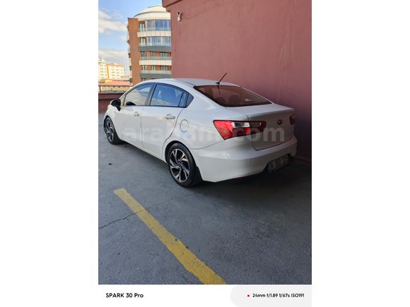 aciiilll kia rio