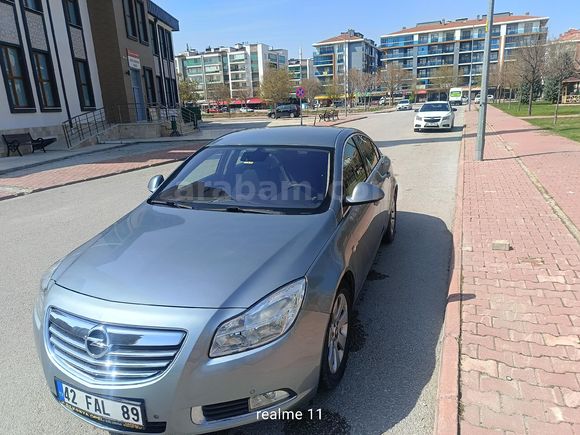Sahibinden Opel Insignia 1.6 T Edition 2010 Model