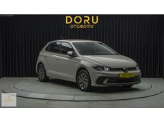DORU'DAN HATASIZ AYARINDA 2024 VOLKSWAGEN POLO 1.0 TSI LİFE DSG.