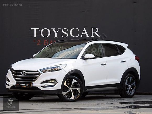 _HYUNDAİ_TUCSON_1.6_GDI_4X4_ELİTE_DCT_KARTA_TAKSİT/KREDİ_İMKANI_