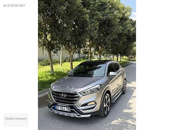 DİREKÇİ OTOMOTİVDEN 4x4 MASRAFSIZ TUCSON