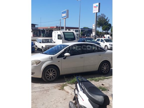 Sahibinden Fiat Linea 1.3 Multijet Active Plus 2011 Model  278.040 km Beyaz