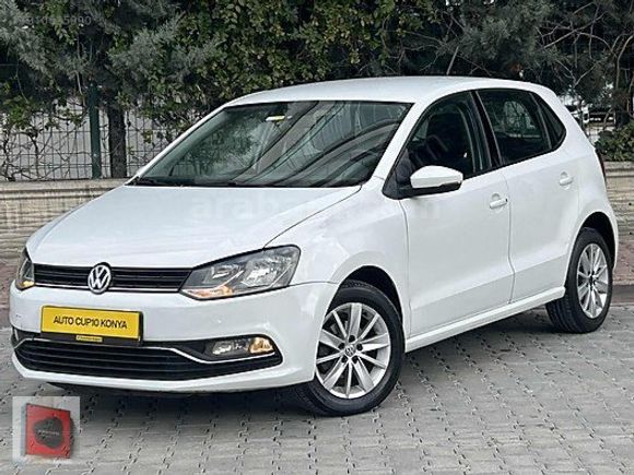 AUTO CUP10'dan 95.000KM'de HATASIZ VW POLO
