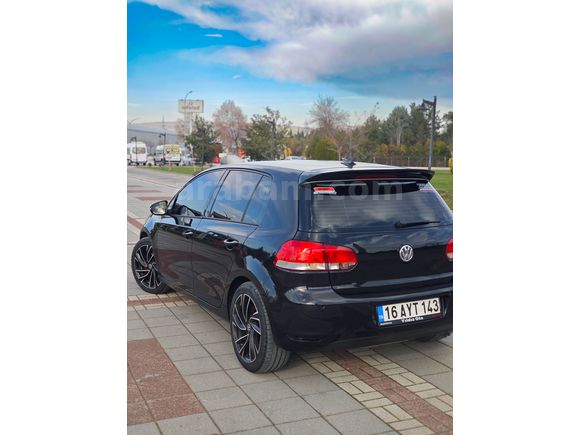 Değişensiz sorunsuz VWGolf 1.6 Trendline 2011 Model 