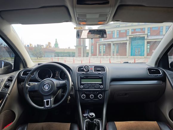 Değişensiz sorunsuz VWGolf 1.6 Trendline 2011 Model 