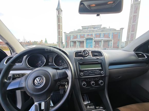 Değişensiz sorunsuz VWGolf 1.6 Trendline 2011 Model 
