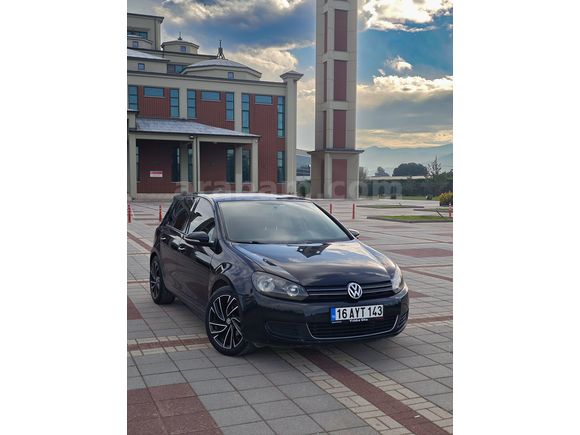 Değişensiz sorunsuz VWGolf 1.6 Trendline 2011 Model 