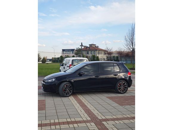 Değişensiz sorunsuz VWGolf 1.6 Trendline 2011 Model 