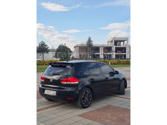 Değişensiz sorunsuz VWGolf 1.6 Trendline 2011 Model 