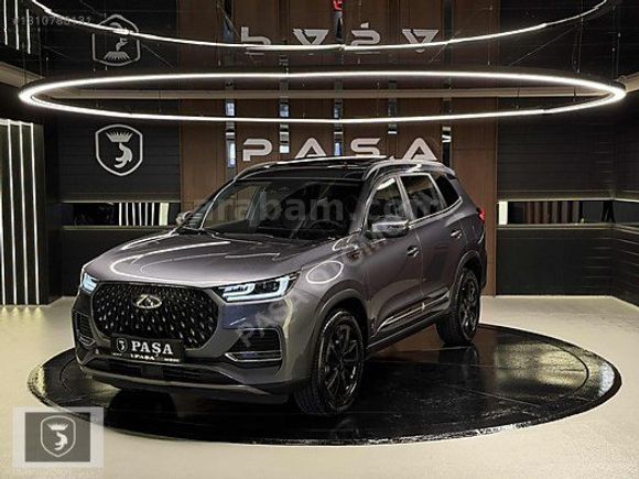 2024-12 Bin Km'de Hatasız 8 Pro Max Intelligent "PAŞA OTOMOTİV"