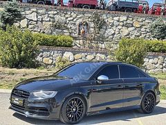 2015 S3 248 BİN KM DE SERVİS BAKIMLI 2.1 BAR 500hp