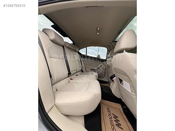 SÜPERB 90 BİN KM CAM TAVAN SERVİS BAKIMLI