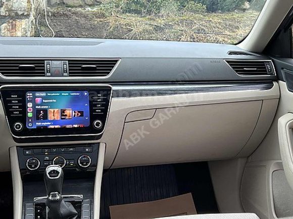 SÜPERB 90 BİN KM CAM TAVAN SERVİS BAKIMLI