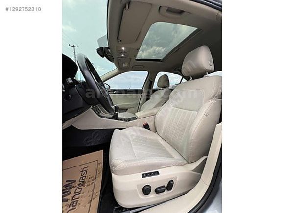 SÜPERB 90 BİN KM CAM TAVAN SERVİS BAKIMLI