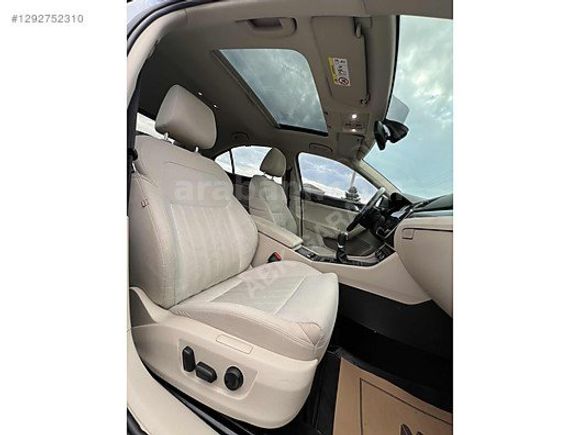SÜPERB 90 BİN KM CAM TAVAN SERVİS BAKIMLI
