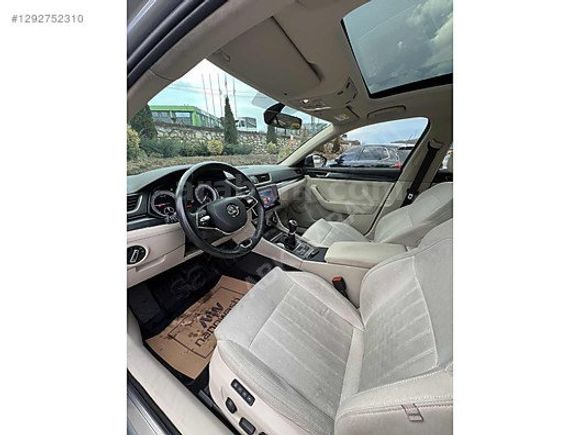 SÜPERB 90 BİN KM CAM TAVAN SERVİS BAKIMLI