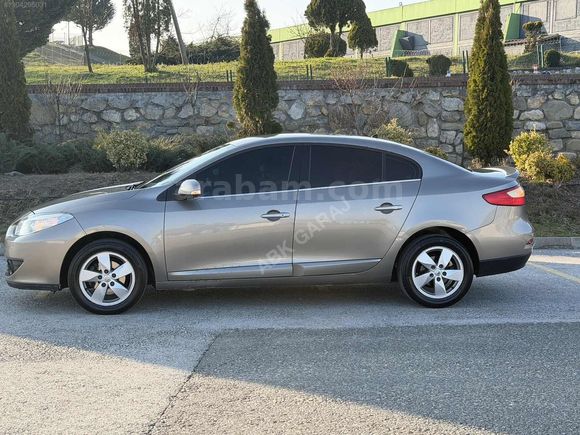 FLUENCE 2011 1.5DCI OTOMATIK 229. BİN KM
