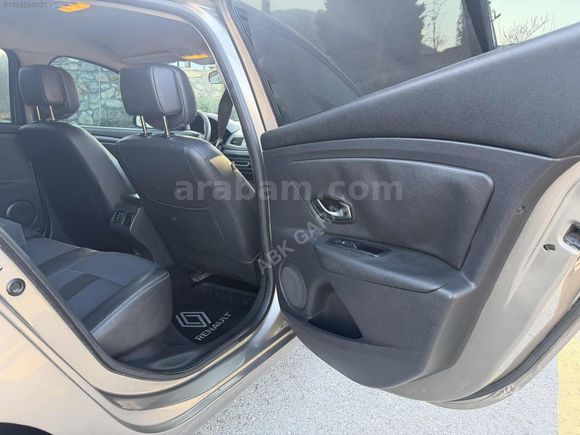 FLUENCE 2011 1.5DCI OTOMATIK 229. BİN KM