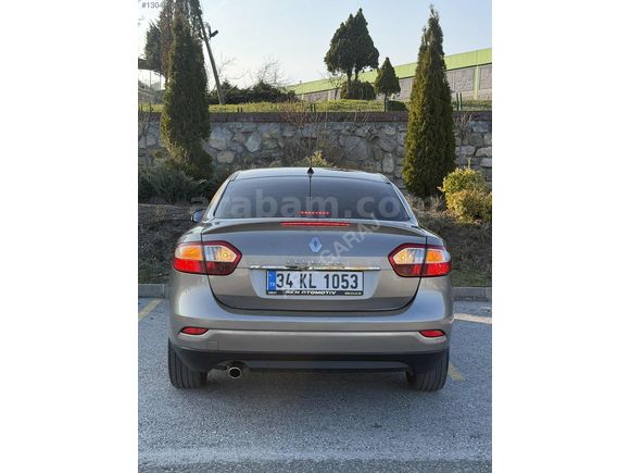 FLUENCE 2011 1.5DCI OTOMATIK 229. BİN KM